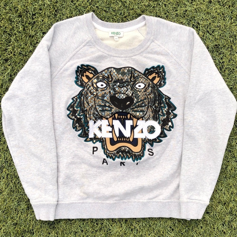 Kenzo Crewneck Sweatshirt